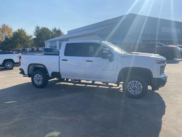 new 2025 Chevrolet Silverado 2500 car, priced at $64,646