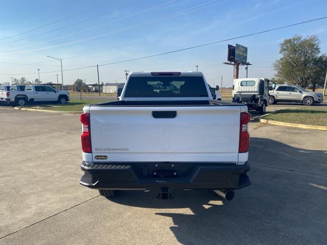 new 2025 Chevrolet Silverado 2500 car, priced at $64,646