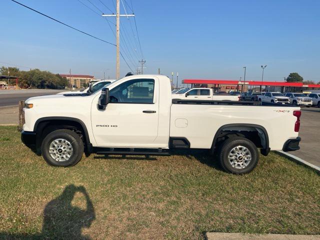 new 2025 Chevrolet Silverado 2500 car, priced at $51,778