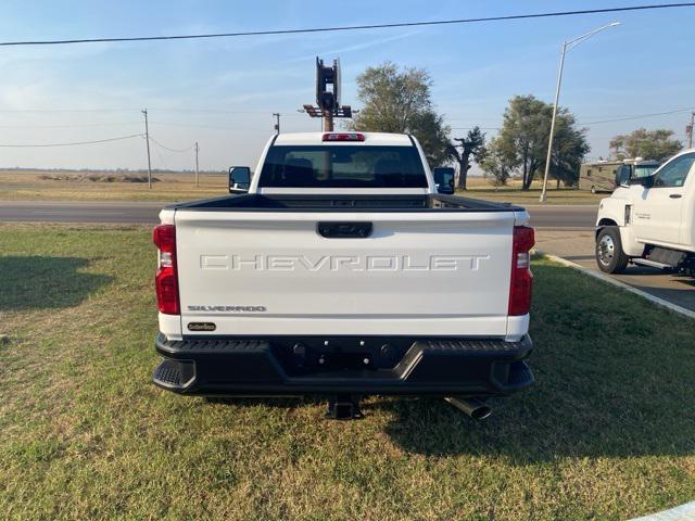 new 2025 Chevrolet Silverado 2500 car, priced at $51,778