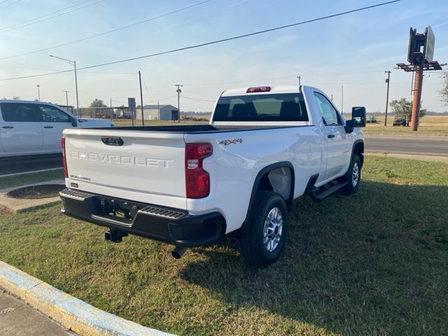 new 2025 Chevrolet Silverado 2500 car, priced at $51,778