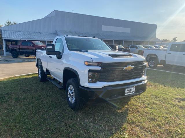 new 2025 Chevrolet Silverado 2500 car, priced at $51,778