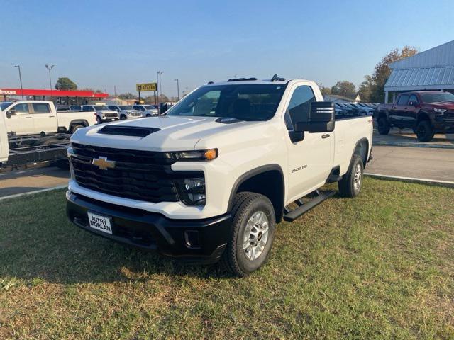 new 2025 Chevrolet Silverado 2500 car, priced at $51,778