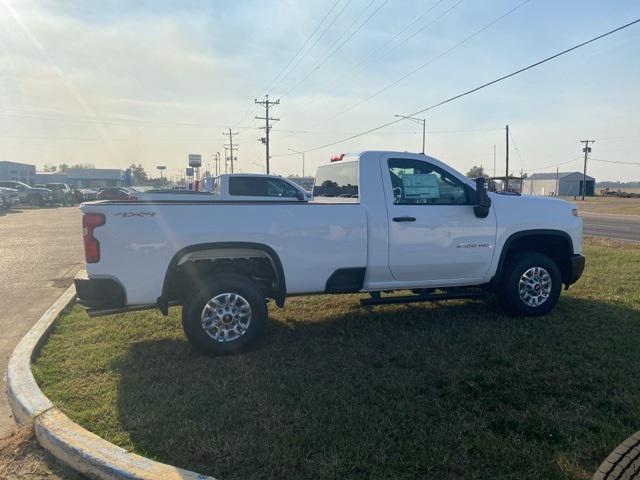 new 2025 Chevrolet Silverado 2500 car, priced at $51,778