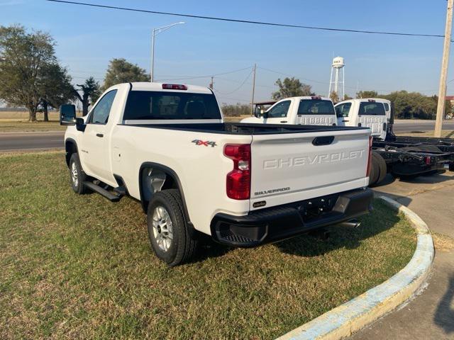 new 2025 Chevrolet Silverado 2500 car, priced at $51,778