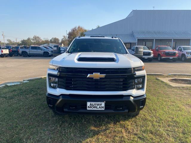 new 2025 Chevrolet Silverado 2500 car, priced at $51,778