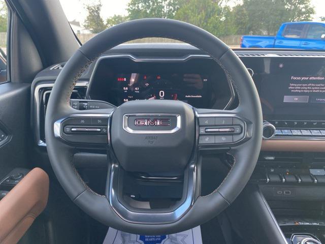 new 2026 GMC Canyon car, priced at $51,855