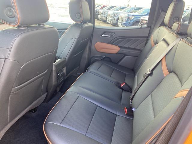 new 2026 GMC Canyon car, priced at $51,855