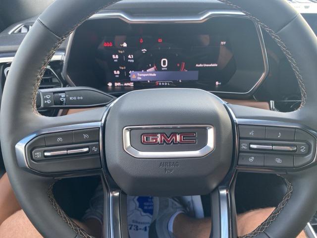 new 2026 GMC Canyon car, priced at $51,855