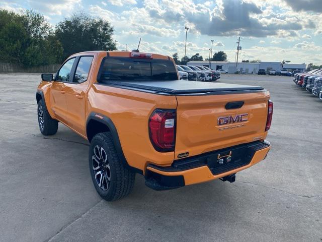 new 2026 GMC Canyon car, priced at $51,855