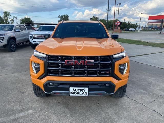 new 2026 GMC Canyon car, priced at $51,855