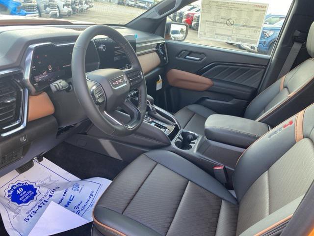 new 2026 GMC Canyon car, priced at $51,855