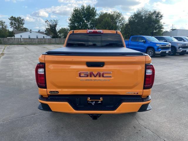 new 2026 GMC Canyon car, priced at $51,855