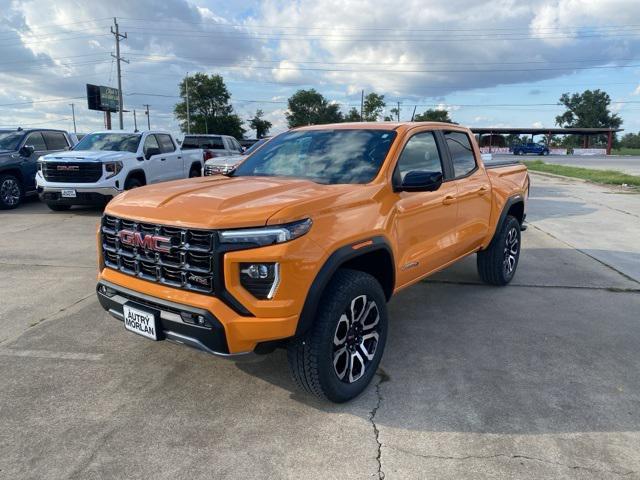 new 2026 GMC Canyon car, priced at $51,855