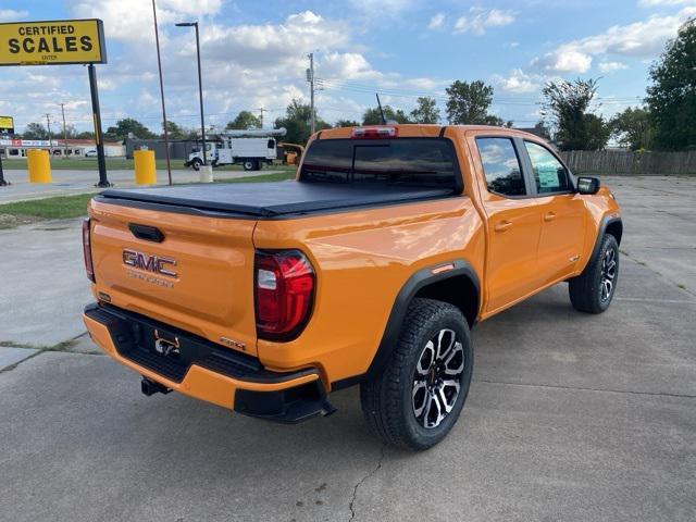 new 2026 GMC Canyon car, priced at $51,855