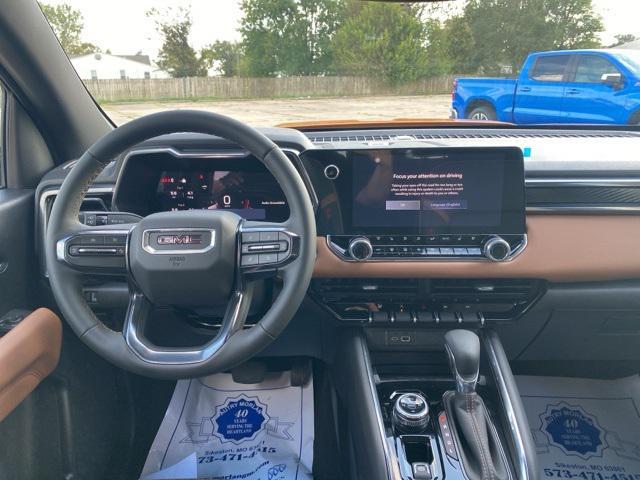 new 2026 GMC Canyon car, priced at $51,855