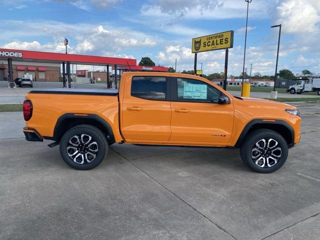 new 2026 GMC Canyon car, priced at $51,855