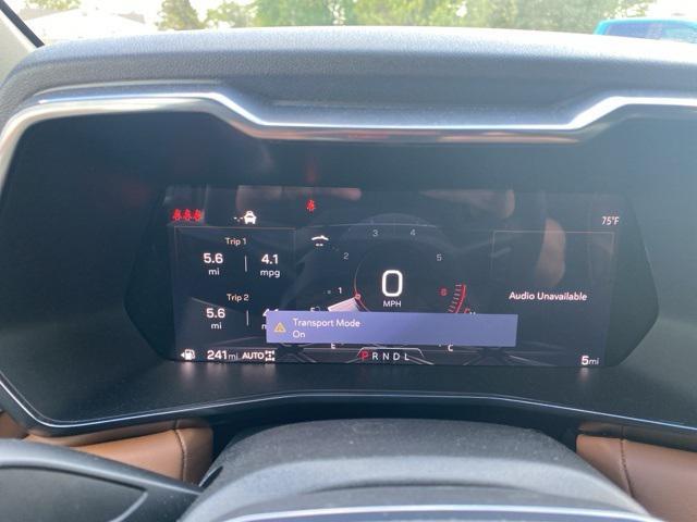 new 2026 GMC Canyon car, priced at $51,855