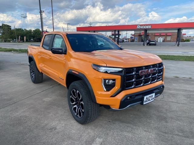 new 2026 GMC Canyon car, priced at $51,855