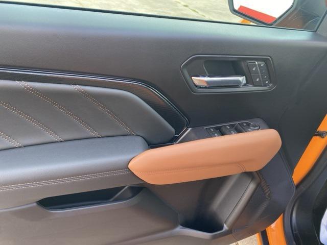 new 2026 GMC Canyon car, priced at $51,855