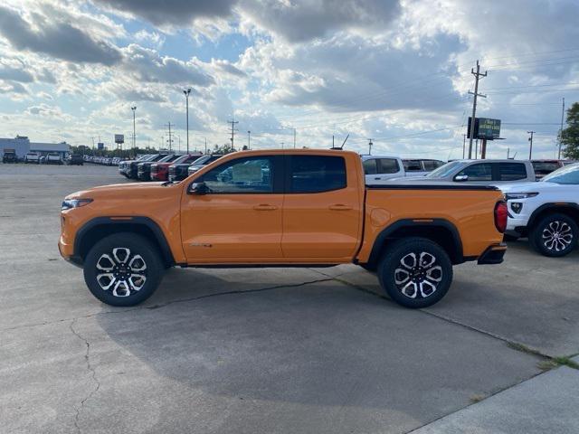 new 2026 GMC Canyon car, priced at $51,855
