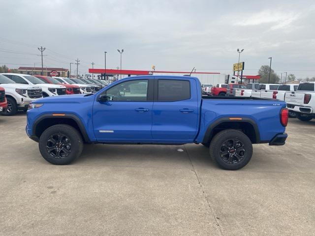 new 2025 GMC Canyon car, priced at $49,015