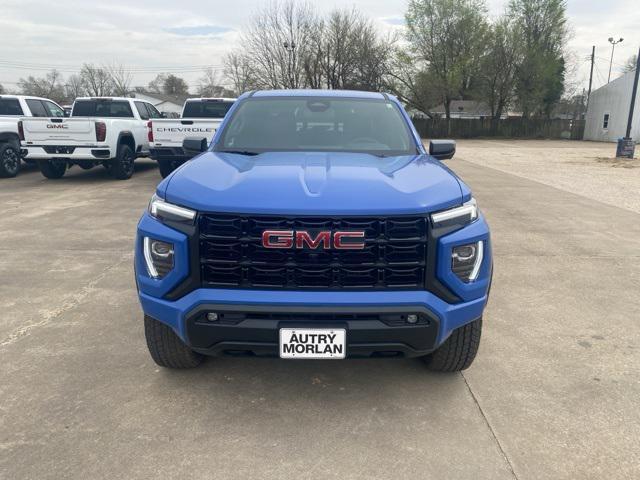 new 2025 GMC Canyon car, priced at $49,015