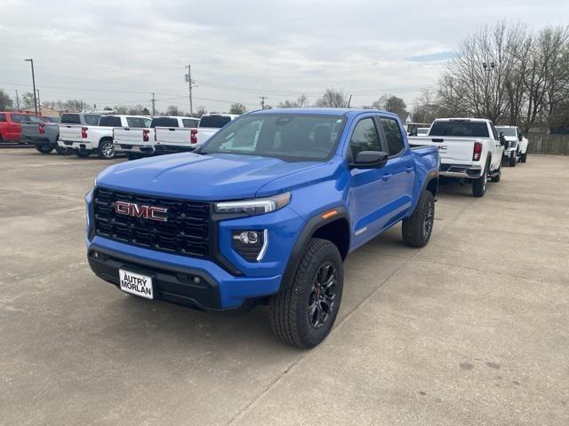 new 2025 GMC Canyon car, priced at $49,015