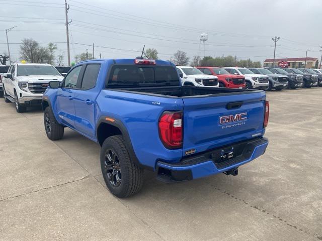 new 2025 GMC Canyon car, priced at $49,015