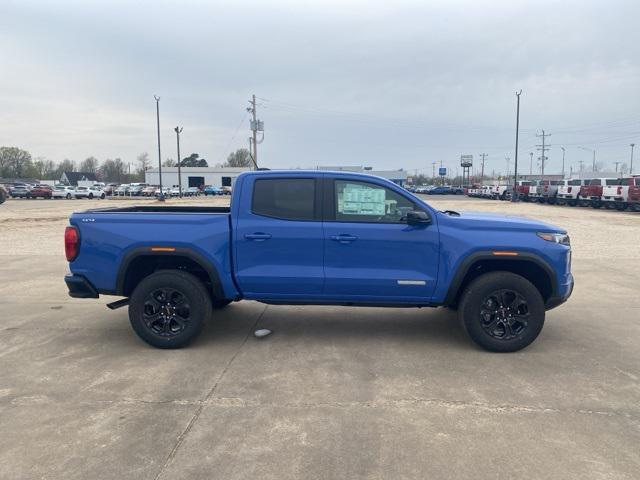 new 2025 GMC Canyon car, priced at $49,015