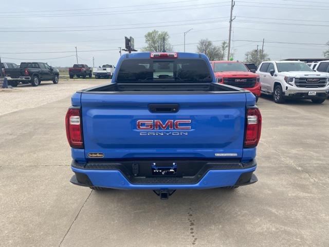 new 2025 GMC Canyon car, priced at $49,015