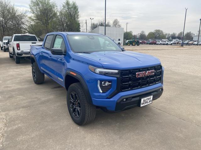 new 2025 GMC Canyon car, priced at $49,015