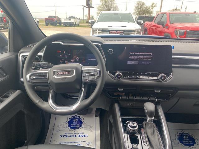new 2025 GMC Canyon car, priced at $49,015
