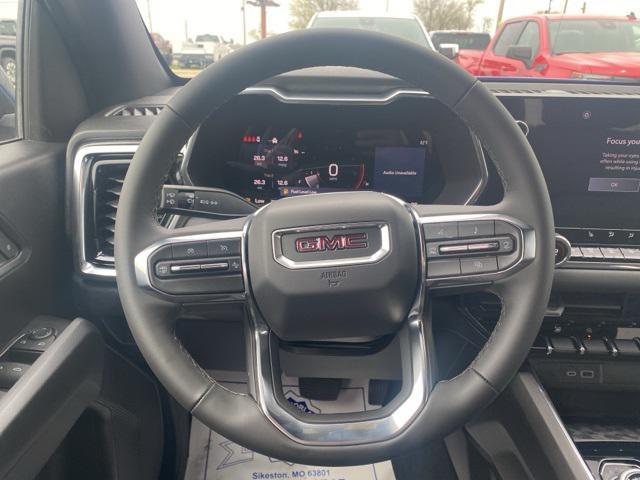 new 2025 GMC Canyon car, priced at $49,015