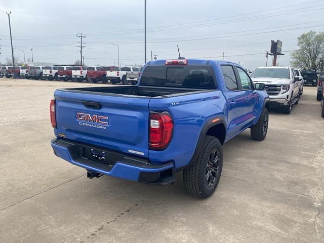 new 2025 GMC Canyon car, priced at $49,015