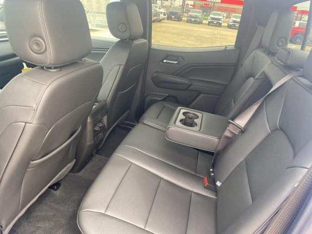 new 2025 GMC Canyon car, priced at $49,015