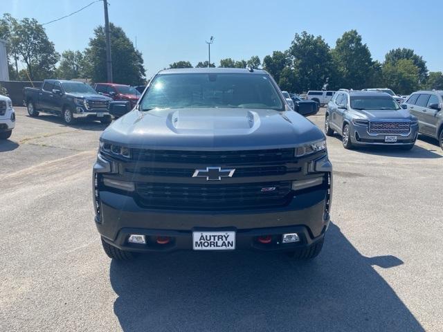 used 2020 Chevrolet Silverado 1500 car, priced at $41,638