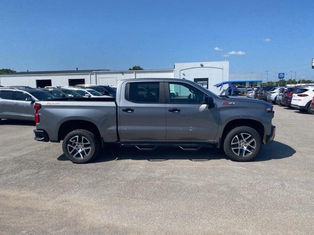 used 2020 Chevrolet Silverado 1500 car, priced at $41,638