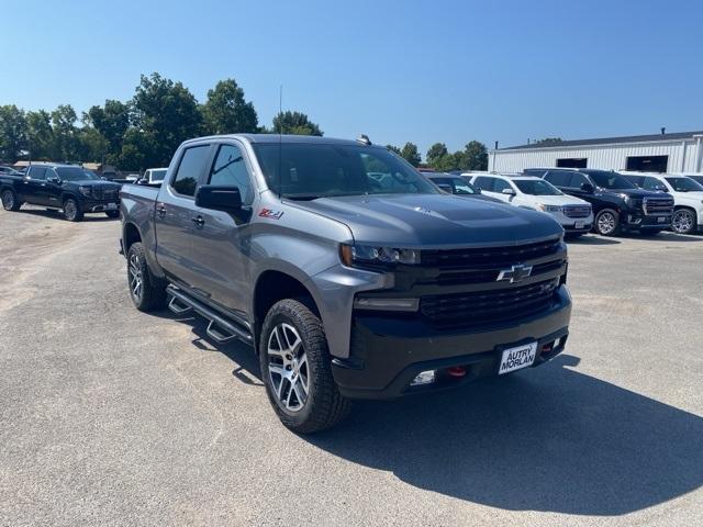 used 2020 Chevrolet Silverado 1500 car, priced at $41,638