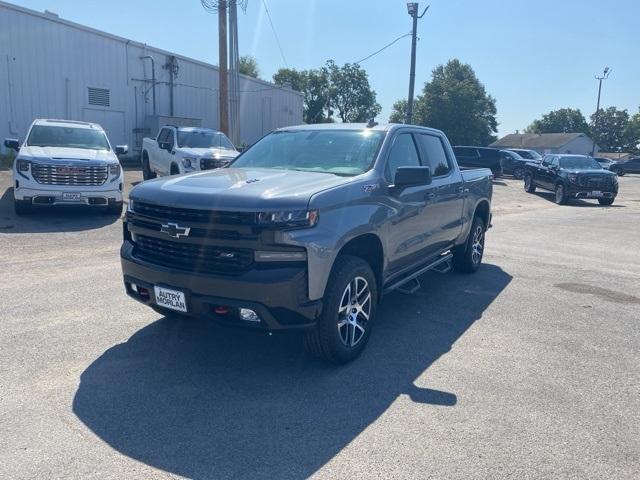 used 2020 Chevrolet Silverado 1500 car, priced at $41,638