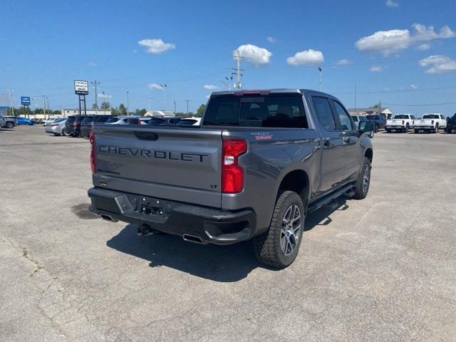 used 2020 Chevrolet Silverado 1500 car, priced at $41,638