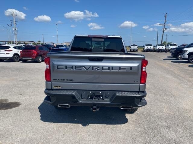 used 2020 Chevrolet Silverado 1500 car, priced at $41,638