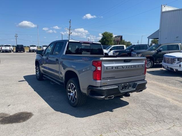 used 2020 Chevrolet Silverado 1500 car, priced at $41,638