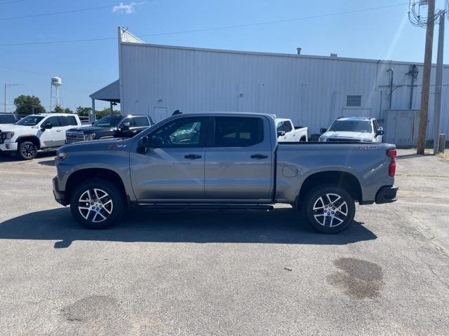 used 2020 Chevrolet Silverado 1500 car, priced at $41,638