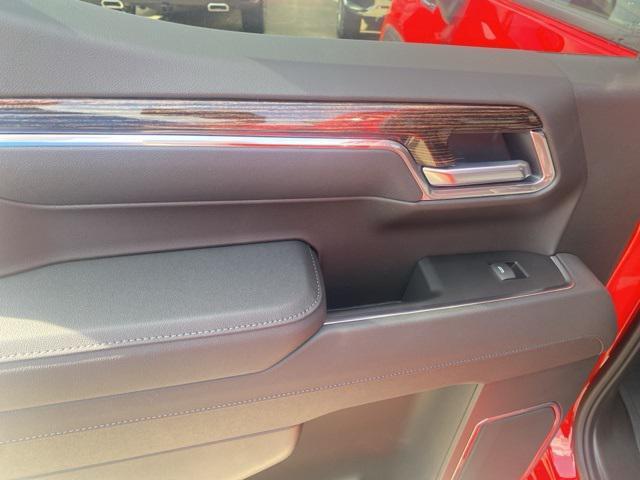 new 2025 GMC Sierra 1500 car, priced at $56,016