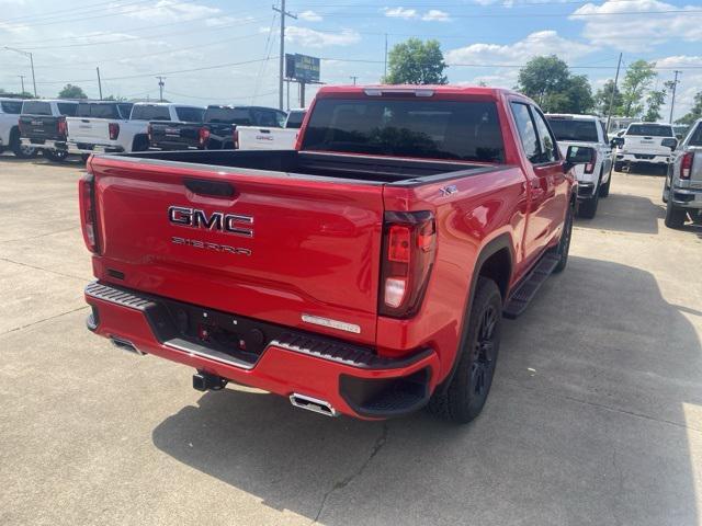 new 2025 GMC Sierra 1500 car, priced at $56,016