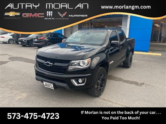 used 2020 Chevrolet Colorado car, priced at $29,260