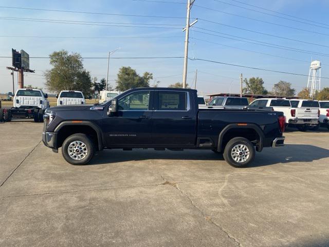 new 2025 GMC Sierra 2500 car, priced at $67,926