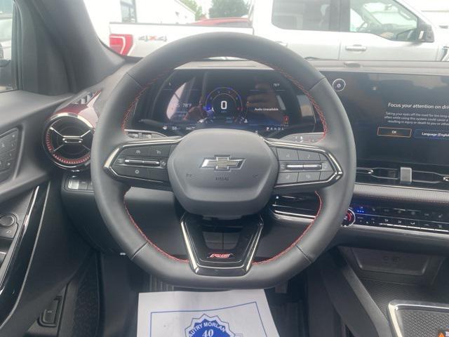 new 2026 Chevrolet Equinox car, priced at $38,265