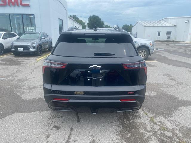 new 2026 Chevrolet Equinox car, priced at $38,265